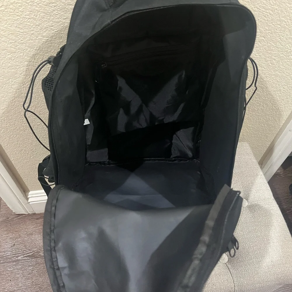 ATA martial arts Backpack black
